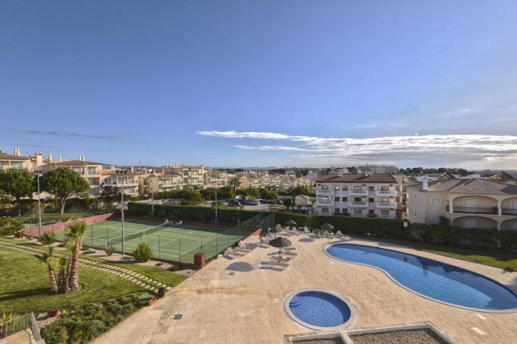 Vista Das Ondas - Apartamento 204 Albufeira Eksteriør billede