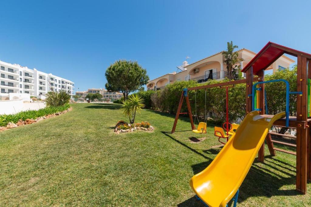 Vista Das Ondas - Apartamento 204 Albufeira Eksteriør billede