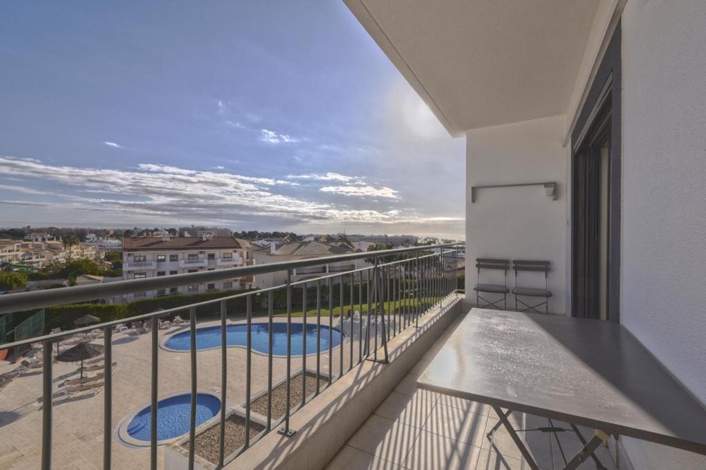 Vista Das Ondas - Apartamento 204 Albufeira Eksteriør billede