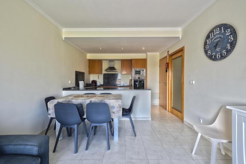 Vista Das Ondas - Apartamento 204 Albufeira Eksteriør billede